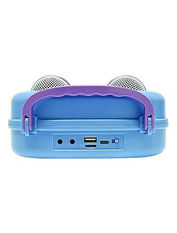 Stitch bluetooth luidspreker met microfoons