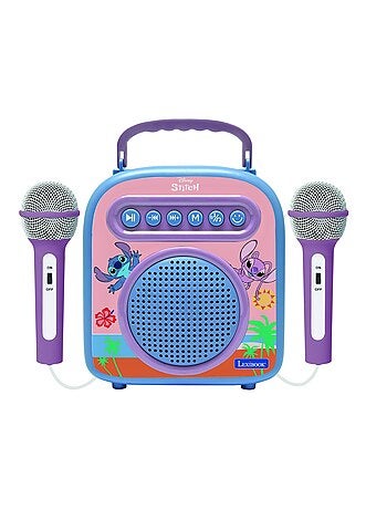 Stitch bluetooth luidspreker met microfoons