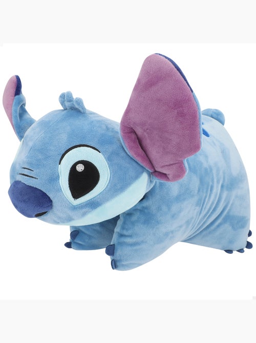 Stitch coussin cushion 2 en 1, doux et velouté - Kiabi
