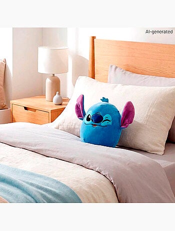 Stitch coussin en peluche 22 cm + 3 ans