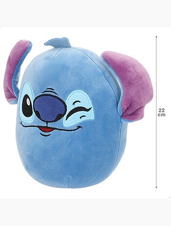 Stitch coussin en peluche 22 cm + 3 ans