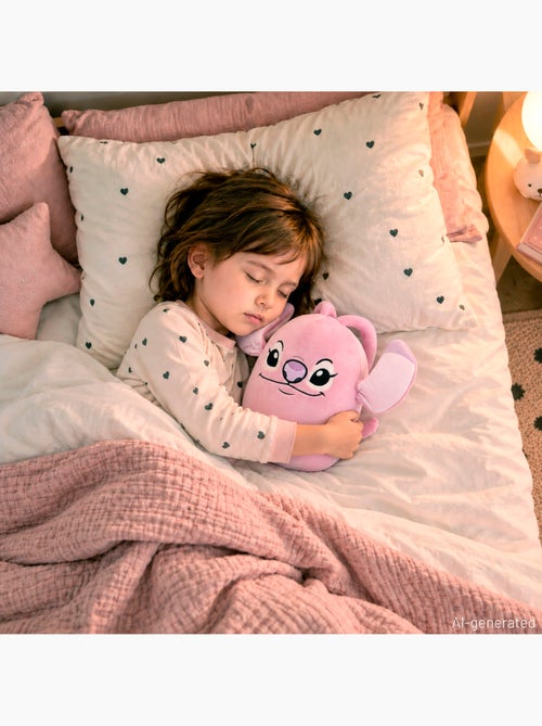 Stitch coussin en peluche ange 22 cm +3 ans - Kiabi Stitch coussin en peluche ange 22 cm +3 ans - Kiabi