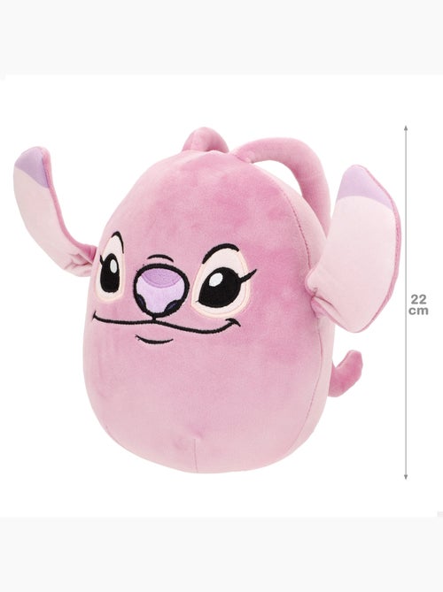 Stitch coussin en peluche ange 22 cm +3 ans - Kiabi Stitch coussin en peluche ange 22 cm +3 ans - Kiabi