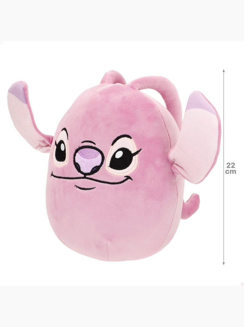 Stitch coussin en peluche ange 22 cm +3 ans Rose - Kiabi