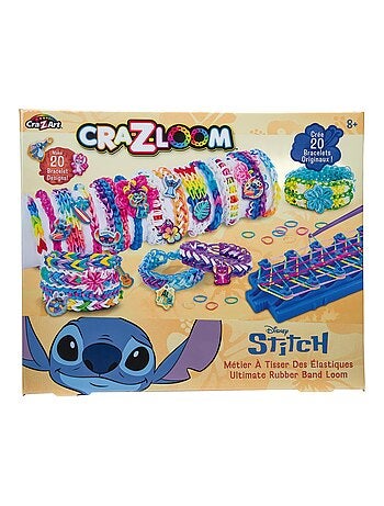 Stitch crazloom ultiem elastiekjes weefgetouw