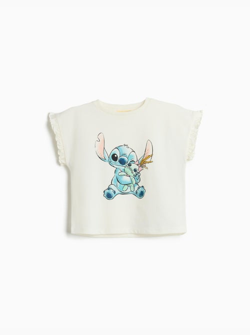 'Stitch' Disney©T-shirt, MO Fashion - Kiabi 'Stitch' Disney©T-shirt, MO Fashion - Kiabi