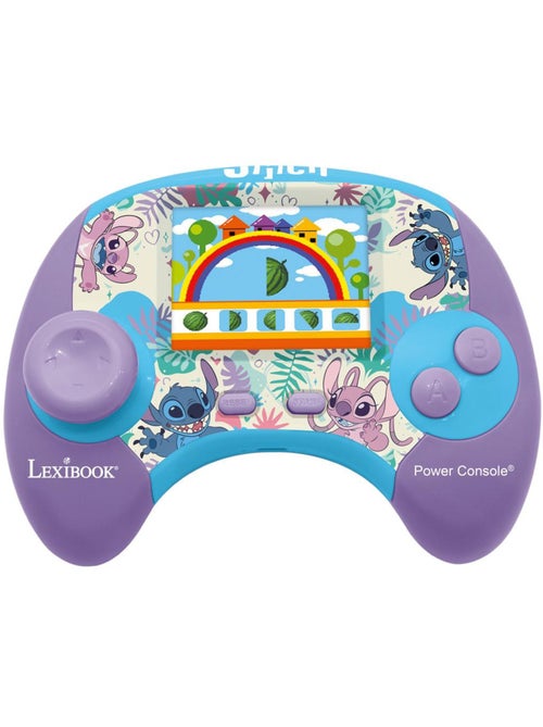 Stitch educatieve spelconsole met 100 activiteiten (en/it) - Kiabi Stitch educatieve spelconsole met 100 activiteiten (en/it) - Kiabi