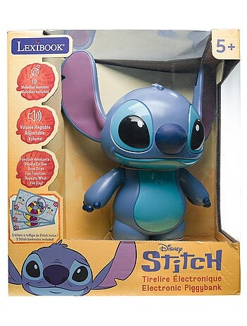 Stitch elektronische spaarpot