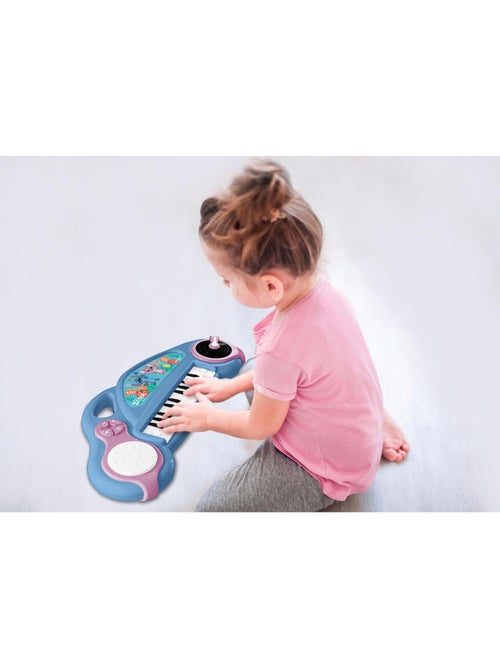 Stitch fun electronic keyboard met verlichting - Kiabi Stitch fun electronic keyboard met verlichting - Kiabi