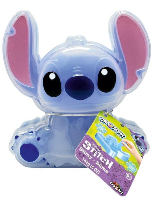 Stitch gevormde container met slijm - Kiabi Stitch gevormde container met slijm - Kiabi