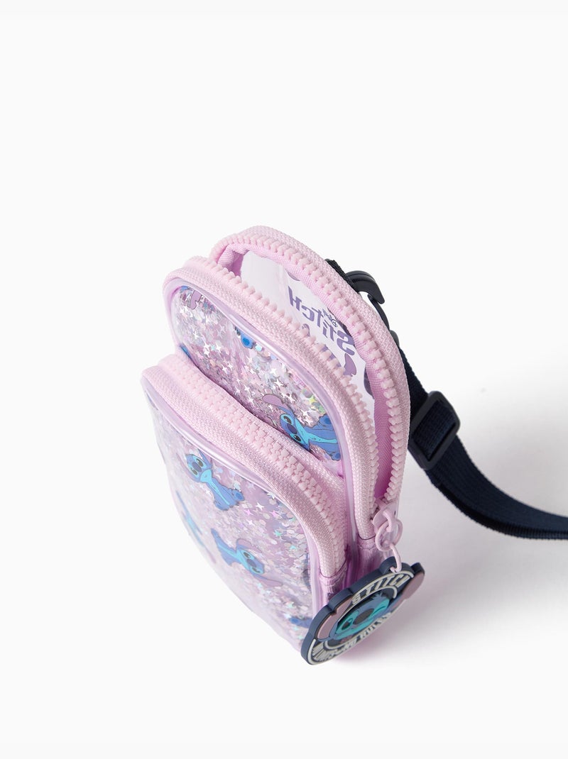 'stitch' mobiele telefoonhoes —©disney, mo fashion Roze - Kiabi