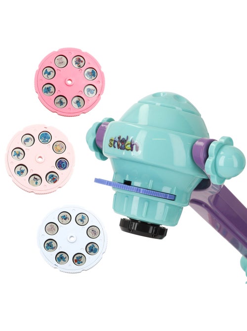 Stitch projecteur de dessin de points de couture +4 ans - Kiabi Stitch projecteur de dessin de points de couture +4 ans - Kiabi