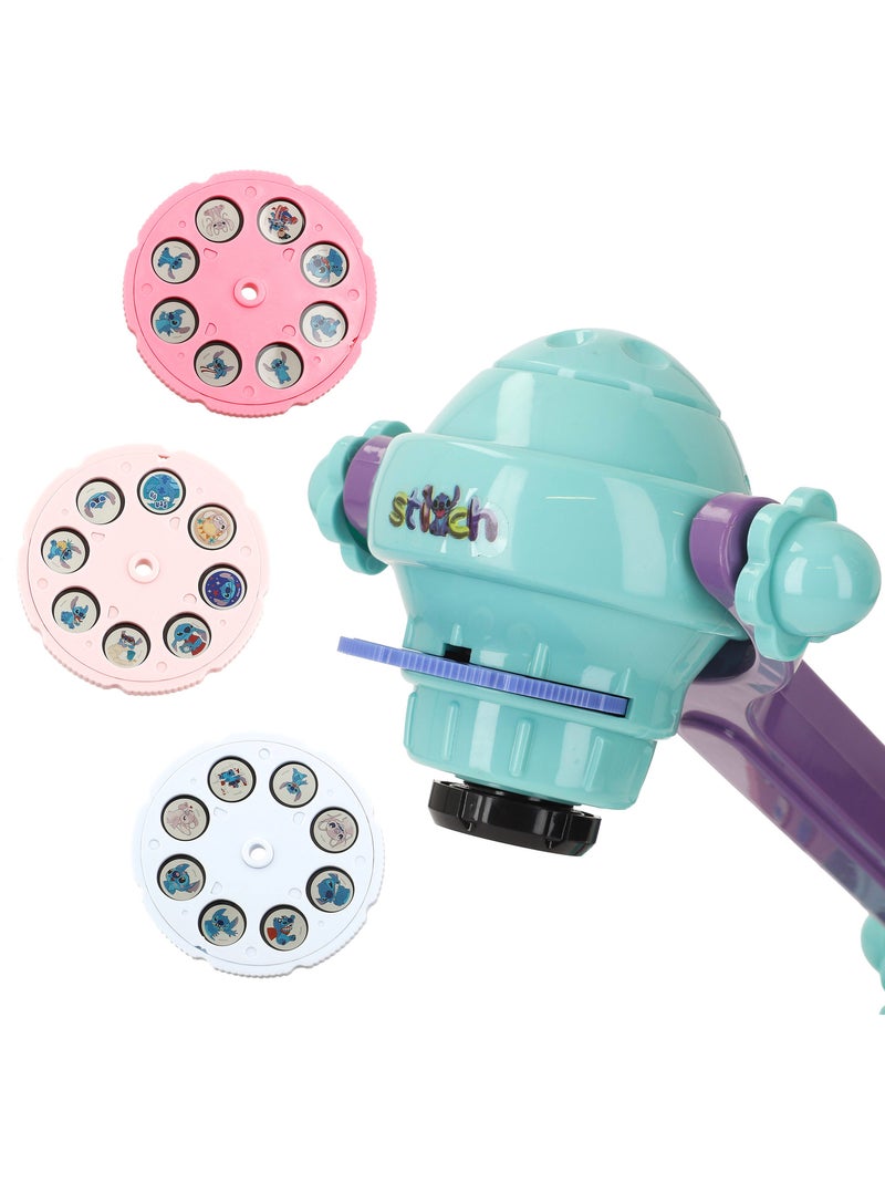 Stitch projecteur de dessin de points de couture +4 ans N/A - Kiabi