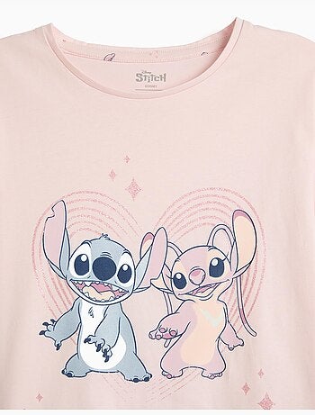 'stitch'-pyjama's —©disney, mo fashion