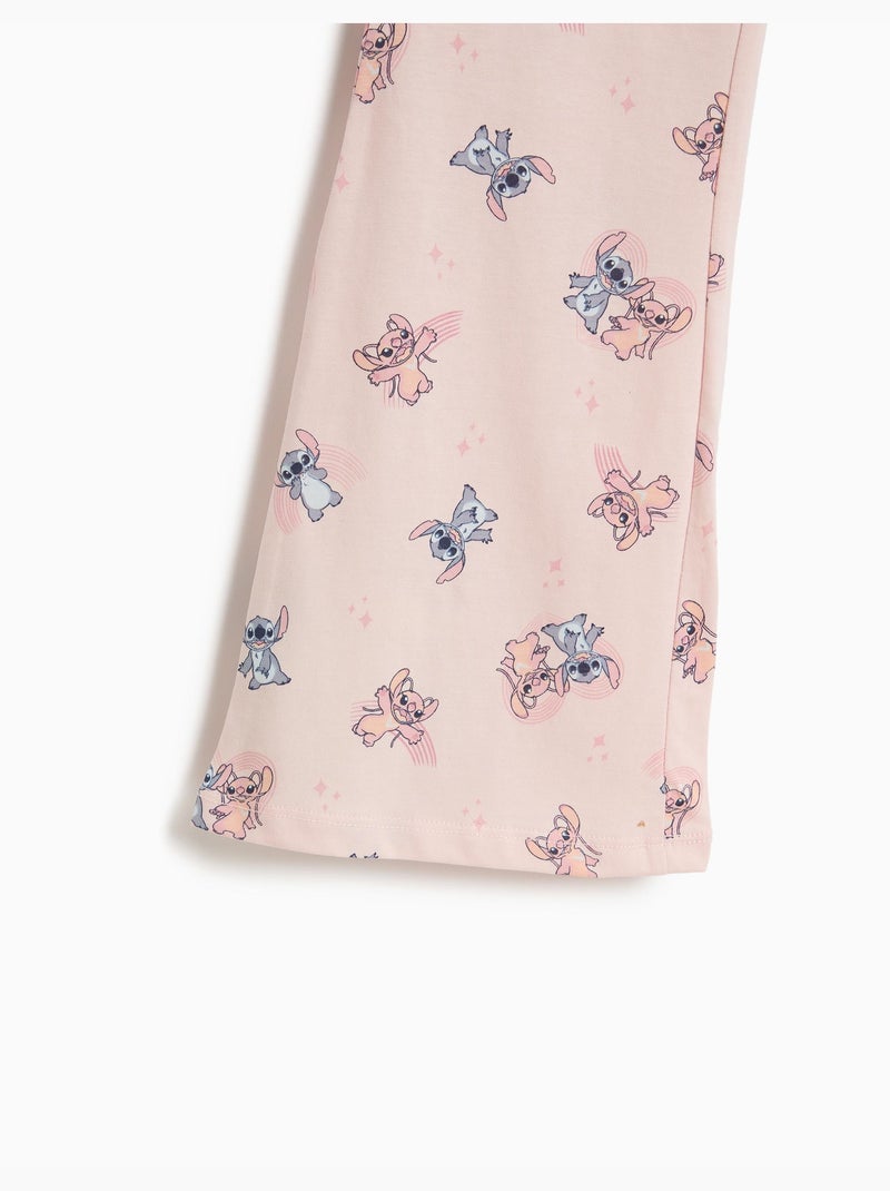 'stitch'-pyjama's —©disney, mo fashion Roze - Kiabi