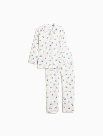 'stitch'-pyjama's —©disney, mo fashion