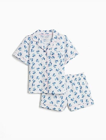 'Stitch'-pyjama's —©Disney, MO Fashion