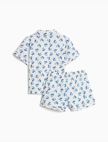 'Stitch'-pyjama's —©Disney, MO Fashion