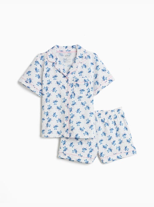 'Stitch'-pyjama's —©Disney, MO Fashion - Kiabi 'Stitch'-pyjama's —©Disney, MO Fashion - Kiabi