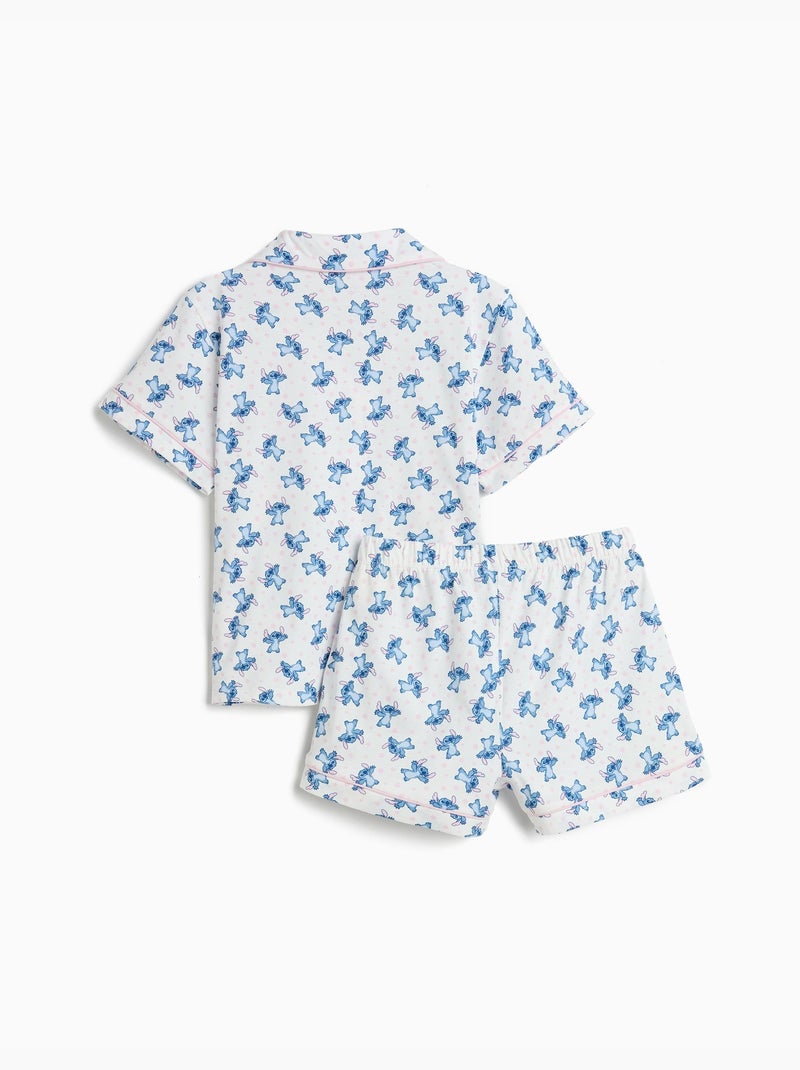 'Stitch'-pyjama's —©Disney, MO Fashion Wit - Kiabi