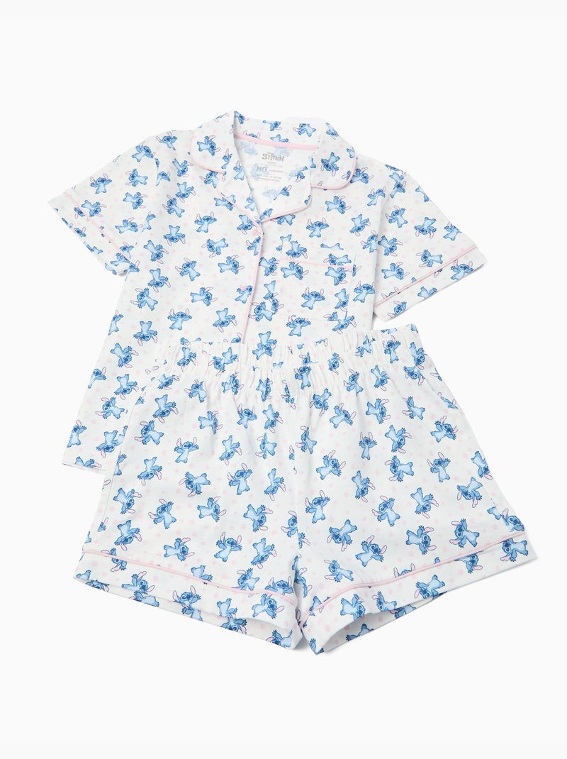 'Stitch'-pyjama's —©Disney, MO Fashion Wit - Kiabi