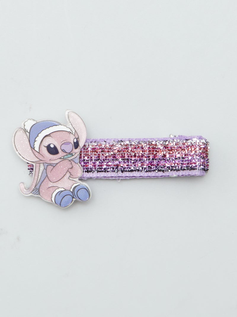 'Stitch'-setje met 3 haarspeldjes in kerstthema ROSE - Kiabi