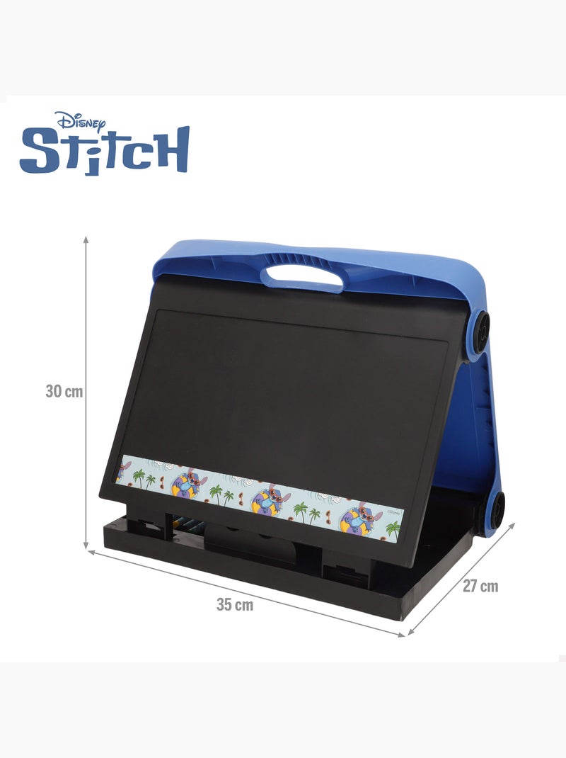 Stitch tableau noir 2 en 1 petit format +3 ans N/A - Kiabi