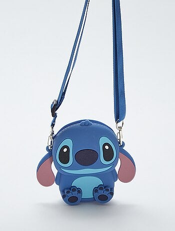'Stitch'-tas met schouderriem