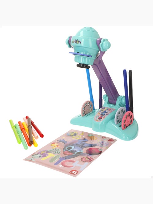 Stitch tekenprojector +4 jaar - Kiabi Stitch tekenprojector +4 jaar - Kiabi