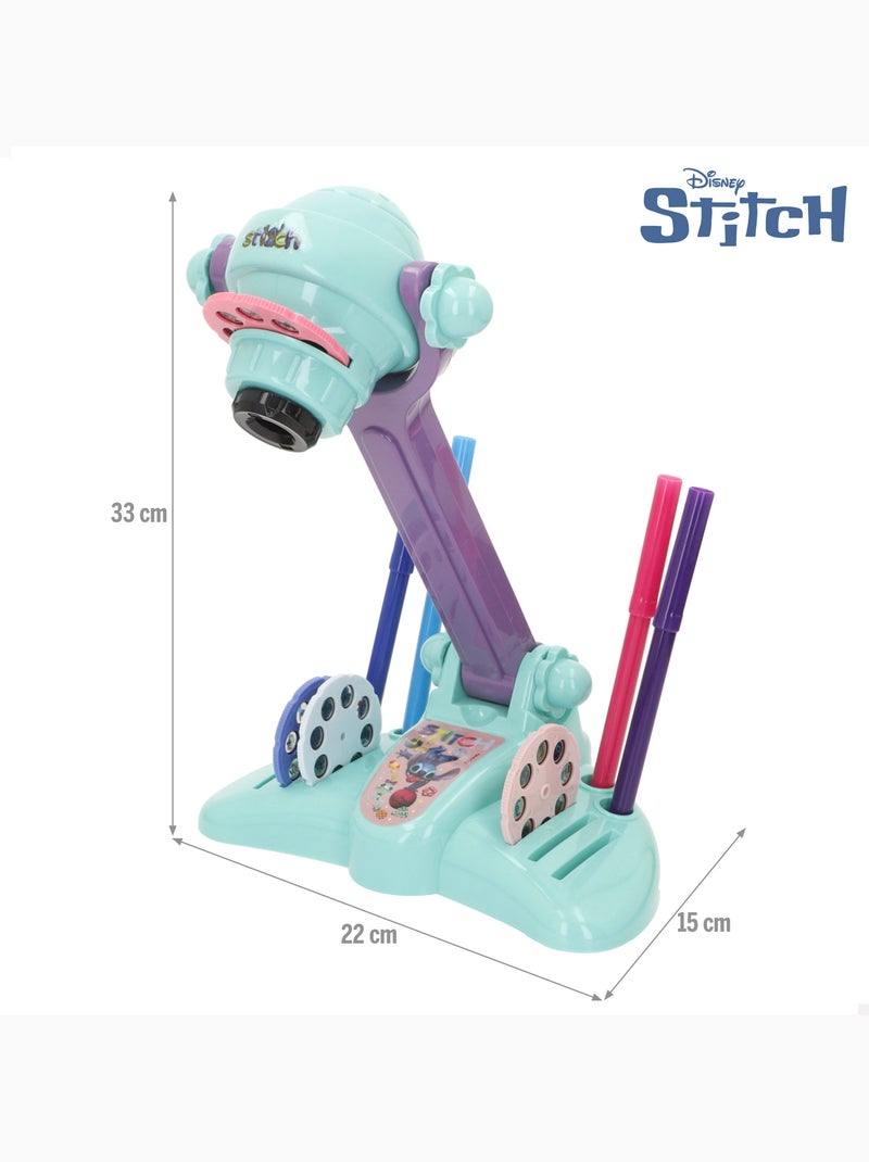 Stitch tekenprojector +4 jaar N.v.t. - Kiabi