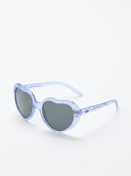 Stitch zonnebril met hartvorm - Kiabi