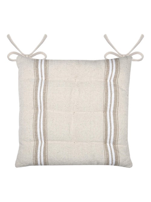 Stoelhoes met antiek bekledingseffect - Kiabi