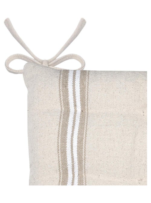 Stoelhoes met antiek bekledingseffect - Kiabi