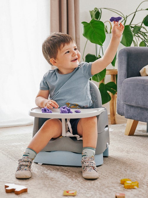 Stoelverhoger 'Badabulle' - Kiabi Stoelverhoger 'Badabulle' - Kiabi