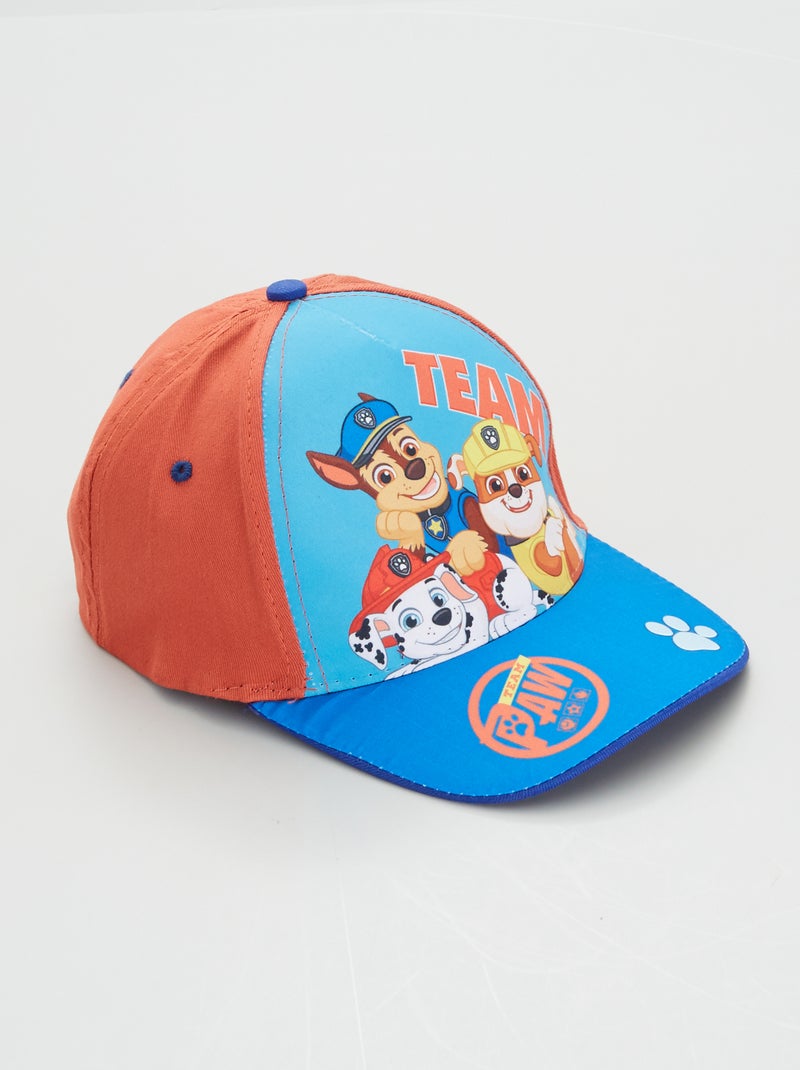Stoffen PAW Patrol-pet ROOD - Kiabi