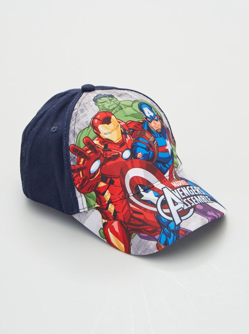 Stoffen pet 'Avengers' marineblauw - Kiabi