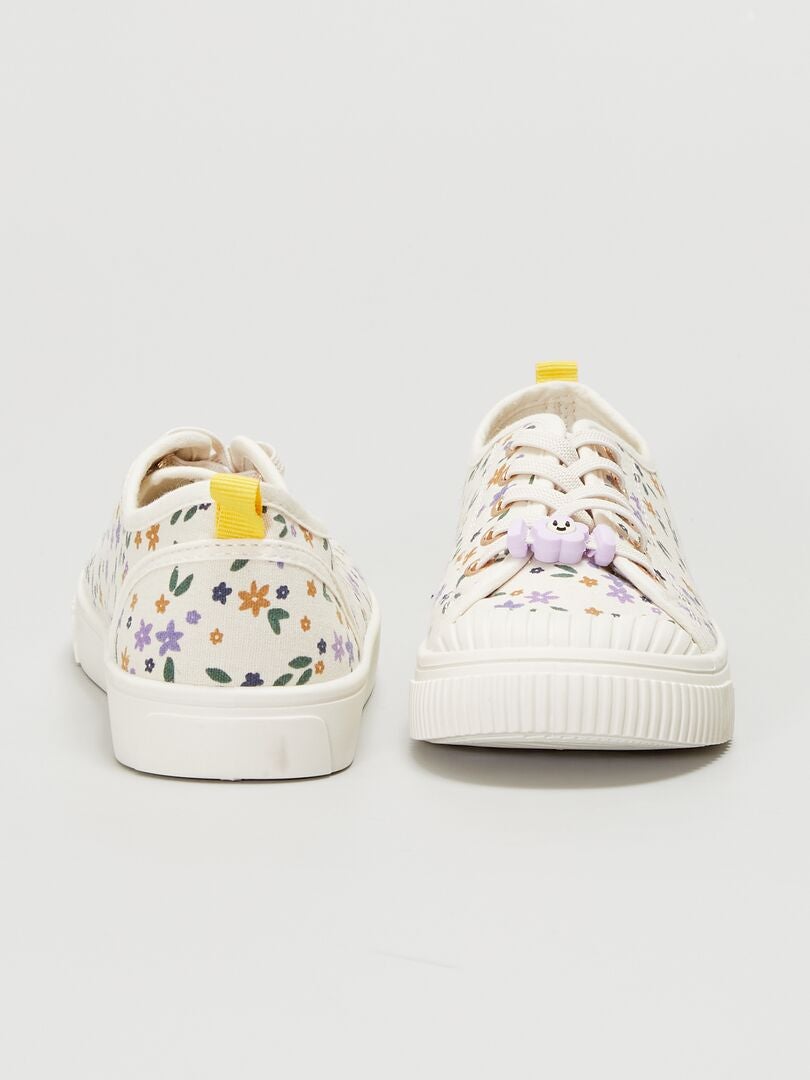 Veja x madewell hot sale peonies white