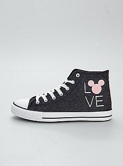 Grote maten dames sneakers - maat 39 - Kiabi