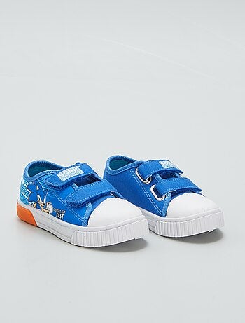 Stoffen sneakers 'Sonic'