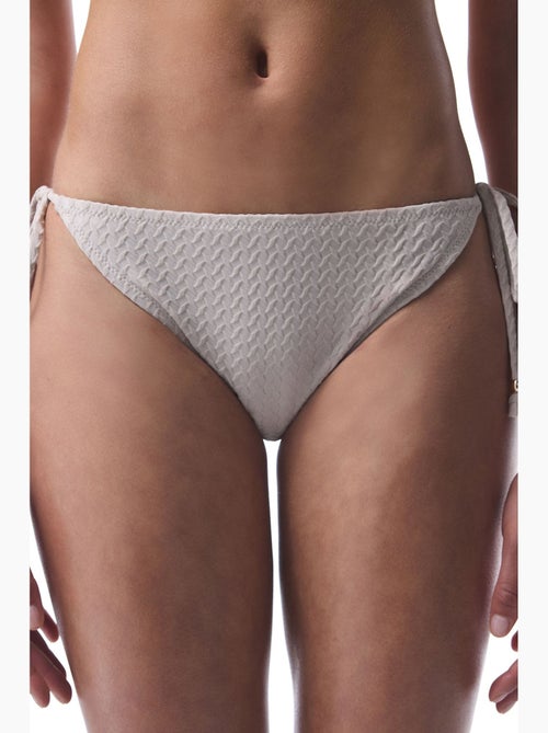 Stone alice bikinibroekje penti - Kiabi Stone alice bikinibroekje penti - Kiabi