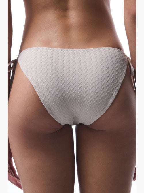 Stone alice bikinibroekje penti - Kiabi Stone alice bikinibroekje penti - Kiabi