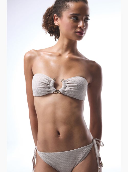 Stone alice bikinibroekje penti - Kiabi Stone alice bikinibroekje penti - Kiabi