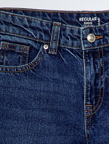 Straight-fit 5-pocketjeans