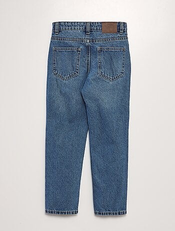 Straight-fit 5-pocketjeans