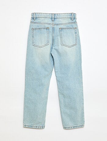 Straight-fit 5-pocketjeans