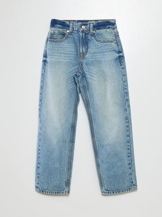 Straight-fit 5-pocketjeans