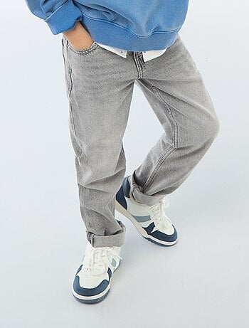 Straight-fit 5-pocketjeans