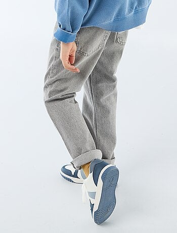 Straight-fit 5-pocketjeans