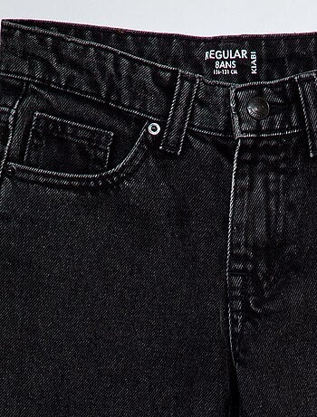 Straight-fit 5-pocketjeans