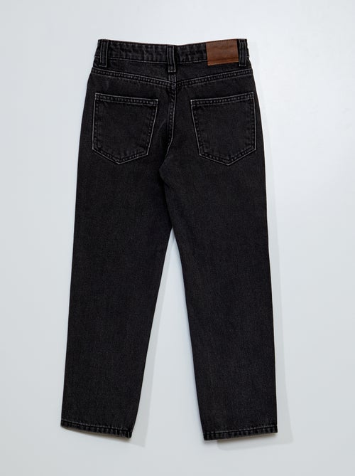 Straight-fit 5-pocketjeans - Kiabi